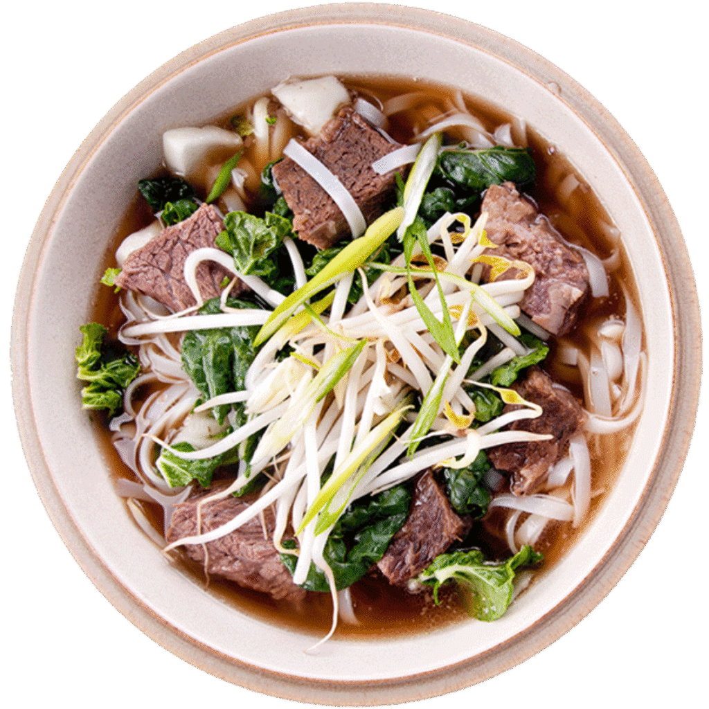 bát phở